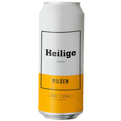 Imagem de Kit de Cervejas Heilige - Compre 4 e Leve Copo