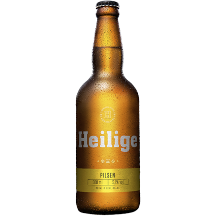 Imagem de Kit de Cervejas Heilige - Compre 5 e Leve Copo