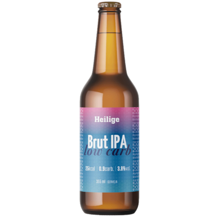 Kit de Cervejas Heilige Double Light - 30% OFF Imagem de Kit de Cervejas Heilige Double Light - 30% OFF