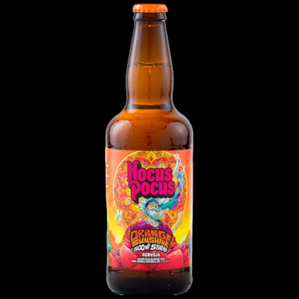 Imagem de Kit de Cervejas Hocus Pocus  - Compre 3 e Leve Copo