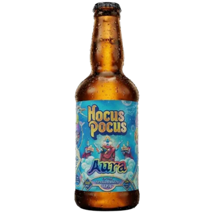 Imagem de Kit de Cervejas Hocus Pocus  - Compre 3 e Leve Copo