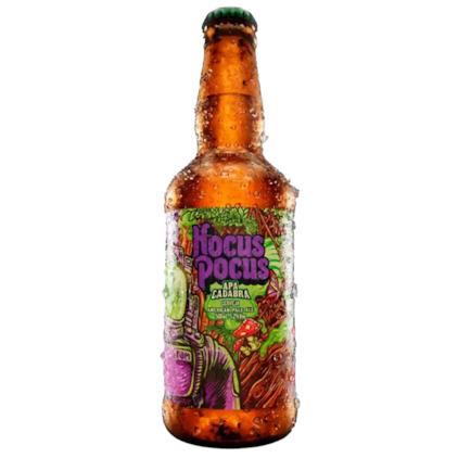 Imagem de Kit de Cervejas Hocus Pocus - Compre 3 e Leve Copo