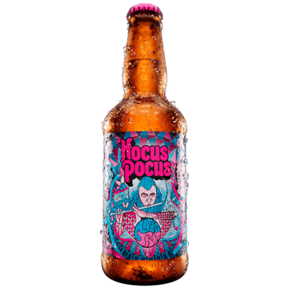 Imagem de Kit de Cervejas Hocus Pocus - Compre 4 e Leve Copo