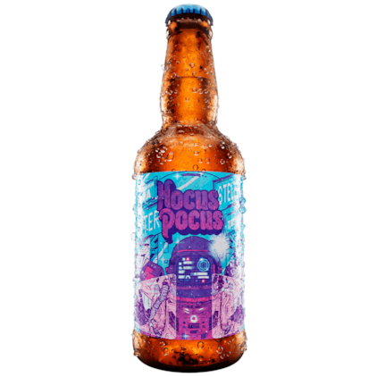 Imagem de Kit de Cervejas Hocus Pocus - Compre 4 e Leve Copo