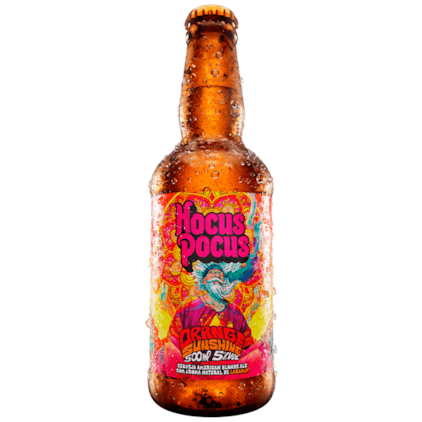 Imagem de Kit de Cervejas Hocus Pocus - Compre 4 e Leve Copo