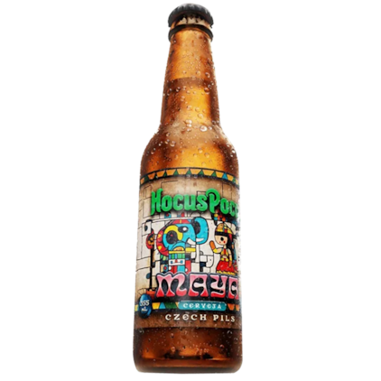 Imagem de Kit de Cervejas Hocus Pocus - Compre 6 e Leve Copo