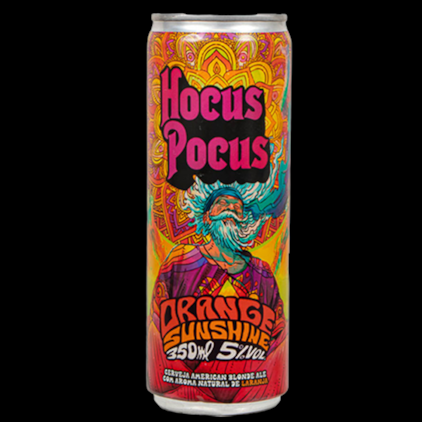 Imagem de Kit de Cervejas Hocus Pocus Latas - 20% OFF