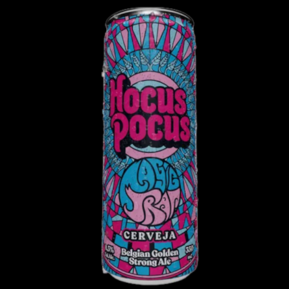 Imagem de Kit de Cervejas Hocus Pocus Latas - 20% OFF
