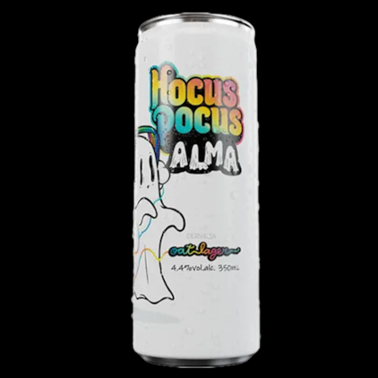 Imagem de Kit de Cervejas Hocus Pocus Latas - 20% OFF
