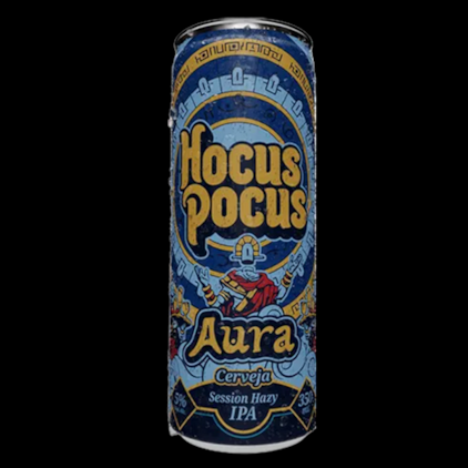 Imagem de Kit de Cervejas Hocus Pocus Latas - 20% OFF
