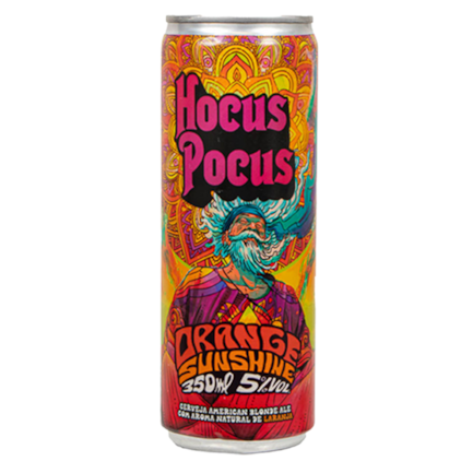 Imagem de Kit de Cervejas Hocus Pocus Latas - 20% OFF