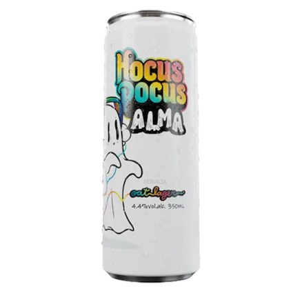 Imagem de Kit de Cervejas Hocus Pocus Latas - 20% OFF