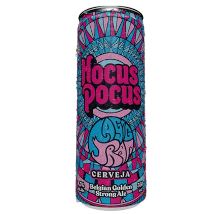 Imagem de Kit de Cervejas Hocus Pocus Latas - 20% OFF