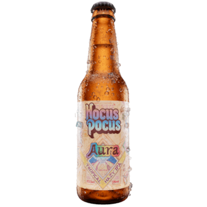 Imagem de Kit de Cervejas Hocus Pocus Long Neck - 20% OFF