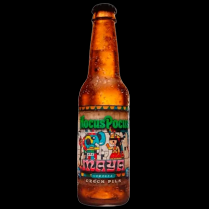 Imagem de Kit de Cervejas Hocus Pocus Long Neck - 20% OFF