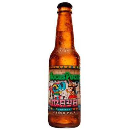 Imagem de Kit de Cervejas Hocus Pocus Long Neck - 20% OFF