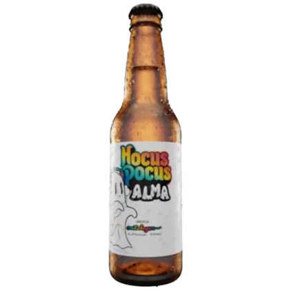 Imagem de Kit de Cervejas Hocus Pocus Long Neck - Compre 4 e Leve Copo
