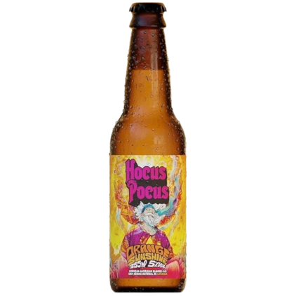 Imagem de Kit de Cervejas Hocus Pocus Long Neck - Compre 4 e Leve Copo
