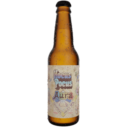 Imagem de Kit de Cervejas Hocus Pocus Long Neck - Compre 4 e Leve Copo