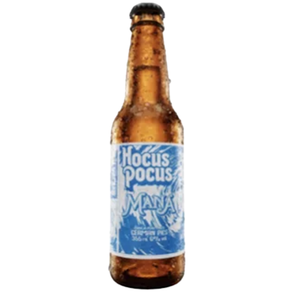 Imagem de Kit de Cervejas Hocus Pocus Long Neck - Compre 4 e Leve Copo