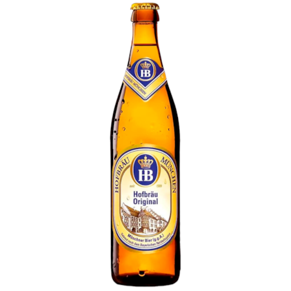 Imagem de Kit de Cervejas Hofbrau - Compre 4 e Leve 6
