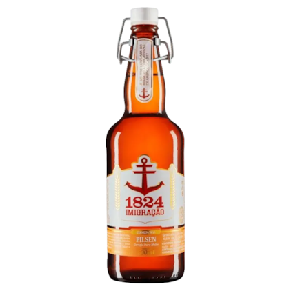 Imagem de Kit de Cervejas Imigração Com Caneca Grátis