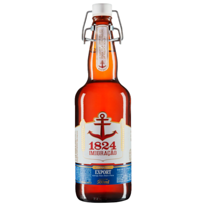 Imagem de Kit de Cervejas Imigração Com Caneca Grátis