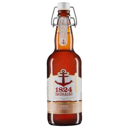 Imagem de Kit de Cervejas Imigração Com Caneca Grátis