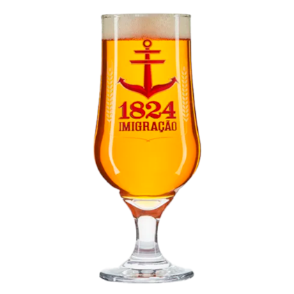 Imagem de Kit de Cervejas Imigração com Taça e Bolachas Grátis