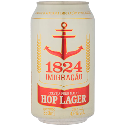 Imagem de Kit de Cervejas Imigração - Compre 4 e Leve 6