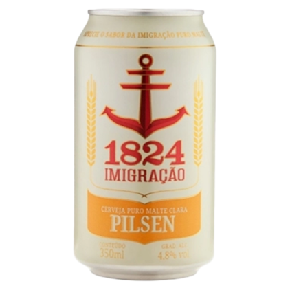 Imagem de Kit de Cervejas Imigração - Compre 4 e Leve 6