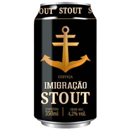 Imagem de Kit de Cervejas Imigração - Compre 4 e Leve 6
