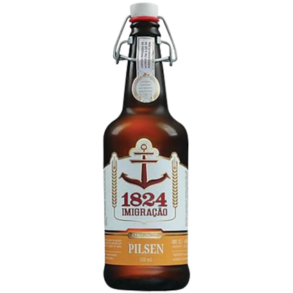 Imagem de Kit de Cervejas Imigração - Compre 4 e Leve Taça