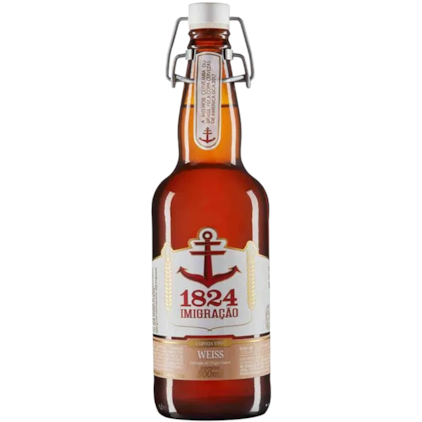 Imagem de Kit de Cervejas Imigração - Compre 4 e Leve Taça