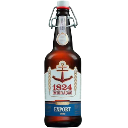 Imagem de Kit de Cervejas Imigração - Compre 4 e Leve Taça