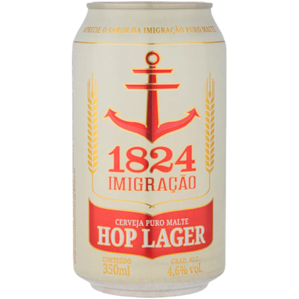 Imagem de Kit de Cervejas Imigração - Compre 8 e Leve Taça