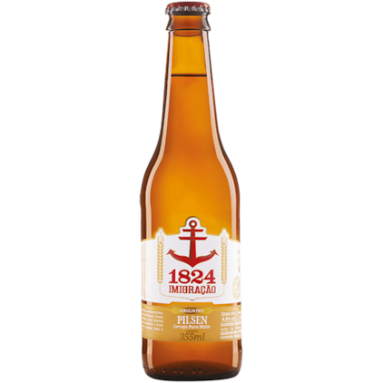 Imagem de Kit de Cervejas Imigração - Compre 8 e Leve Taça