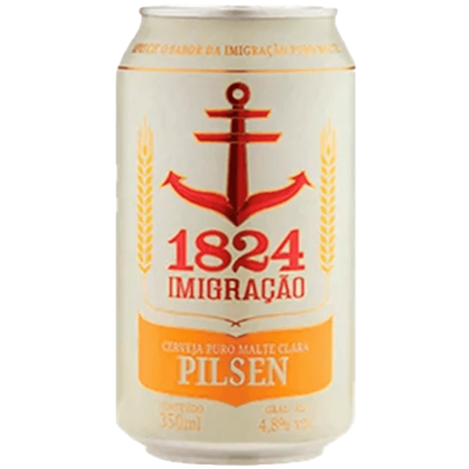 Imagem de Kit de Cervejas Imigração - Compre 8 e Leve Taça
