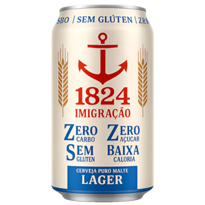 Kit de Cervejas Imigração Zero Carbo - Compre 3 Leve 4 Imagem de Kit de Cervejas Imigração Zero Carbo - Compre 3 Leve 4