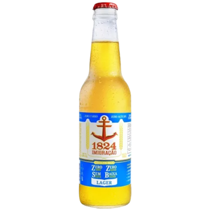 Kit de Cervejas Imigração Zero Carbo - Compre 3 Leve 4 Imagem de Kit de Cervejas Imigração Zero Carbo - Compre 3 Leve 4