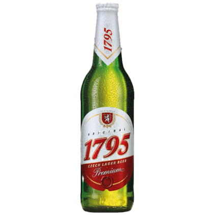 Imagem de Kit de Cervejas Importadas Com Copo Especial de Couro + Jogo de Dados Grátis