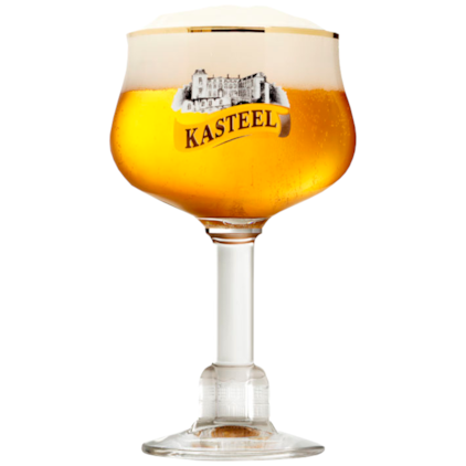 Imagem de Kit de Cervejas Kasteel - 4 Cervejas + Taça