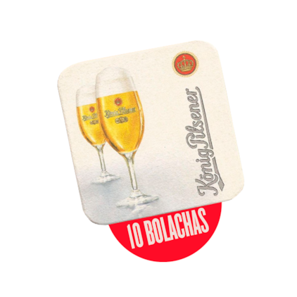 Kit de Cervejas Konig - Compre 6 e Leve Taça + Kit de Bolachas (Pré- Venda) Imagem de Kit de Cervejas Konig - Compre 6 e Leve Taça + Kit de Bolachas (Pré- Venda)