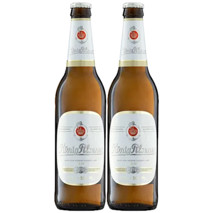 Imagem de Kit de Cervejas Konig Pilsener Com Embalagem Exclusiva