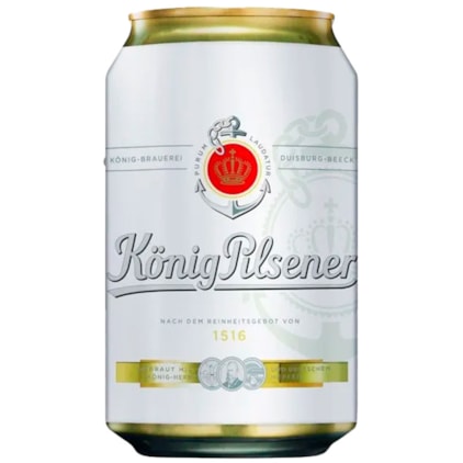 Imagem de Kit de Cervejas Konig Pilsener - Compre 3 e Leve 4
