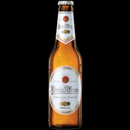 Imagem de Kit de Cervejas Konig Pilsener - Compre 4 e Leve Taça