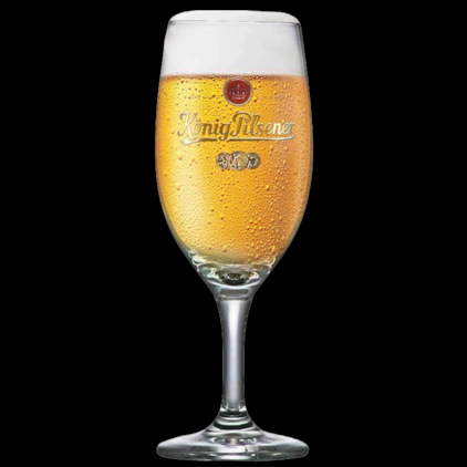 Imagem de Kit de Cervejas Konig Pilsener - Compre 4 e Leve Taça