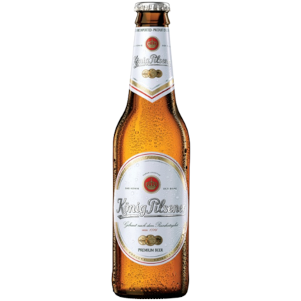 Imagem de Kit de Cervejas Konig Pilsener - Compre 4 e Leve Taça