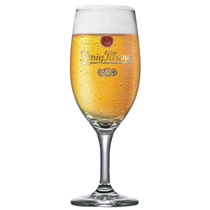 Imagem de Kit de Cervejas Konig Pilsener - Compre 4 e Leve Taça