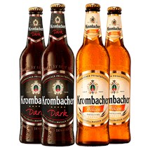 Kit de Cervejas Krombacher -  Compre 2 e Leve 4